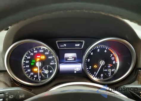 2014 Mercedes-Benz Ml 350 4Matic from USA, damaged, VIN 4JGDA5HB3EA407552